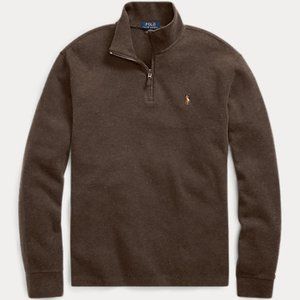 Polo Ralph Lauren Estate Rib 1/2 Zip Pullover *XXL